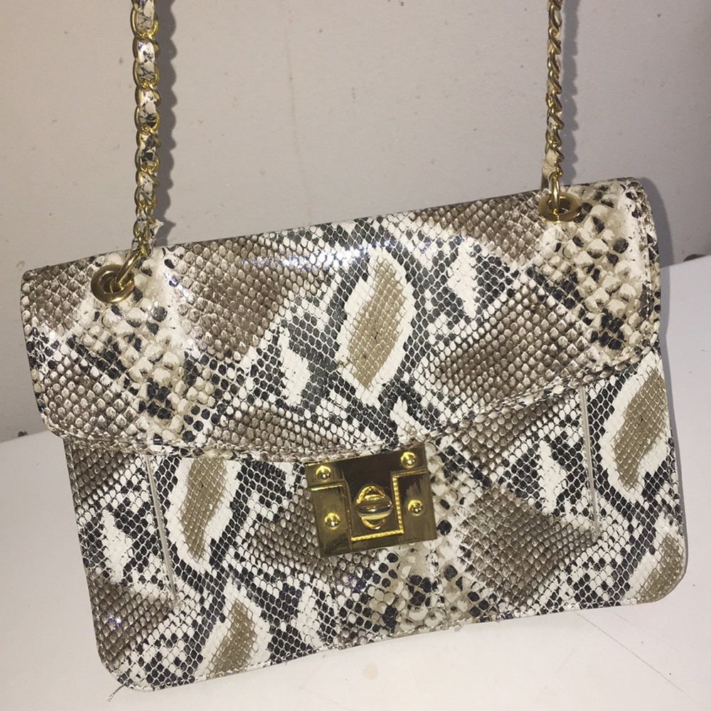 ALDO CLUTCH/CROSSBODY HANDBAG - Picture 3 of 8